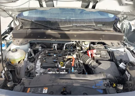 2023 Ford Bronco Sport Big Bend z USA, uszkodzony, nr VIN 3FMCR9B63PRD30522